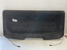 CAPPELLIERA POSTERIORE PANNELLO BAGAGLIAIO PORTA BAGAGLI FIAT GRANDE PUNTO 199