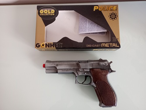 Pistola giocattolo g0nher - giocattolo,
