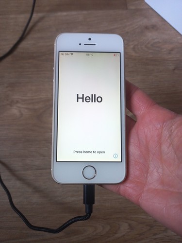 Apple iphone oro rosa 16gb - oro,