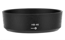 HB-46 PARALUCE LENS HOOD adatto per NIKON AF-S DX NIKKOR 35mm f/1.8G F1.8 G 1.8G