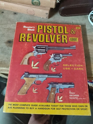 Pistole revolver guida - pistole,