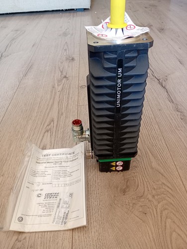 Servo motore brushless - motore, control