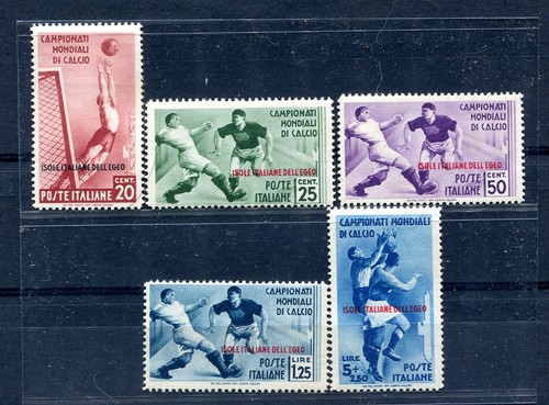 Egeo 1934 serie - egeo,