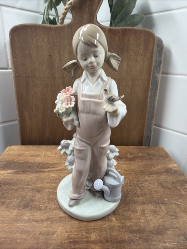 Statuina vintage 1983 lladro - 1983,