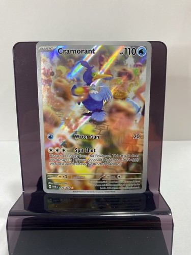 Pokemon tcg cramorant - pokemon,