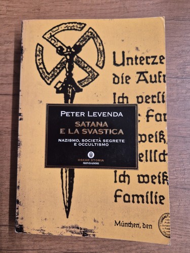Levenda satana e la - p.,