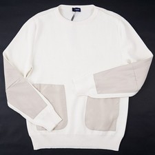 Maglione Drumohr bianco panna