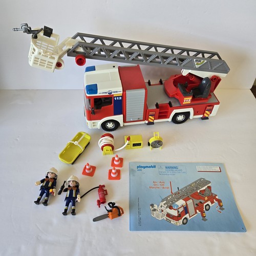 Playmobil 4820 unità - playmobil, scala