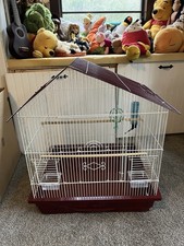 Gabbia per pappagalli /