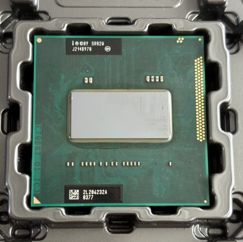 Intel core 2760qm - core, i7-2760qm