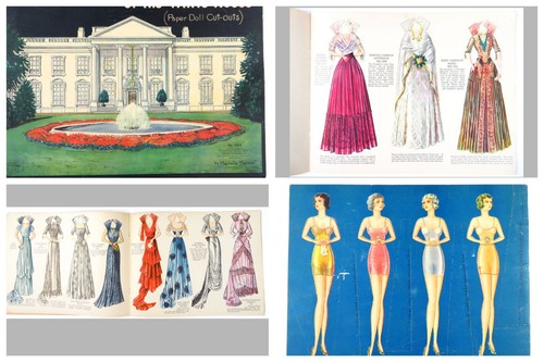 1937 paper doll cut - 1937,