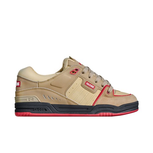 Scarpe globe fusion kaki - globe,