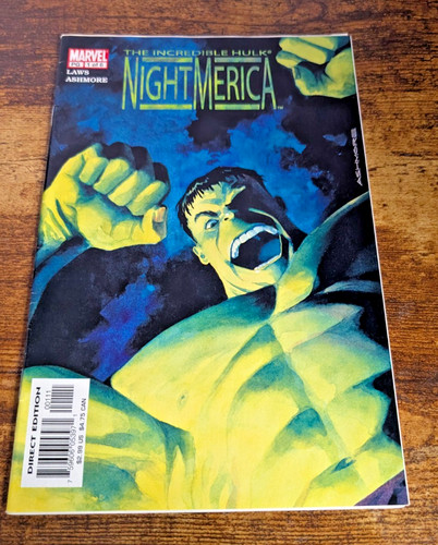 Nightmerica - (marvel,, 2003)