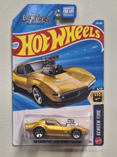 2026 hot wheels 68 - 🟡,