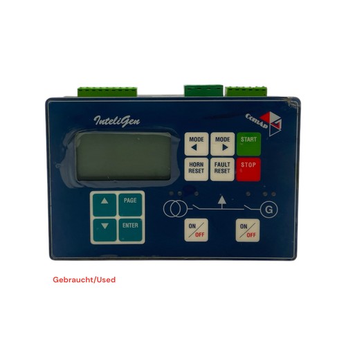 Controller comap inteligen - controller,