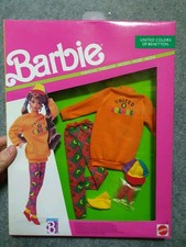 Colors benetton barbie - colors,