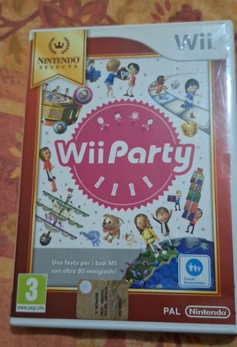Wii party nintendo - wii,