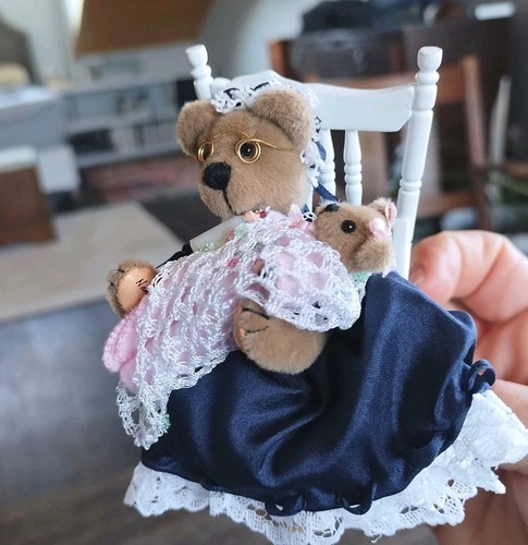 World miniature bears 967 - world, #967
