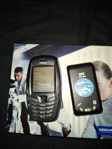 Cellulare nokia 6600 pearl - cellulare,