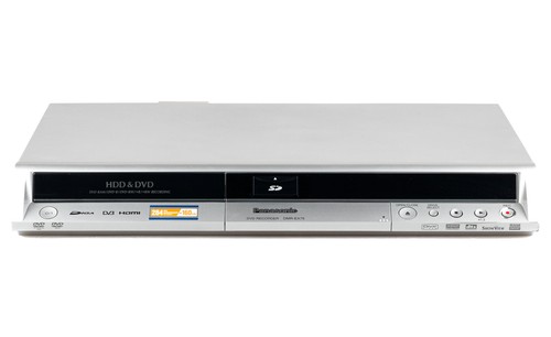 Panasonic dmr ex75 - panasonic, dvd
