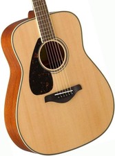 Chitarra acustica yamaha - chitarra,
