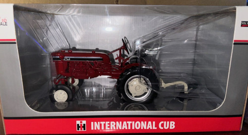 Speccast international - 1/16,