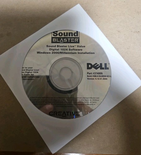 Sound blaster live by - ,