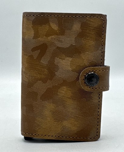 Secrid mini wallet desert - secrid,