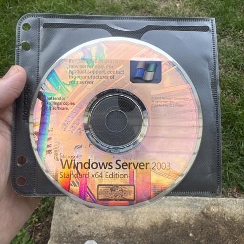 Windows server 2003 sp2 - 2003, r2