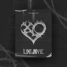 XLOV UXLXVE 1st Mini Album