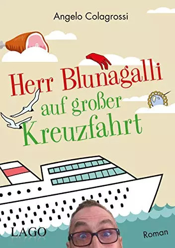 Herr blunagalli auf großer - blunagalli,