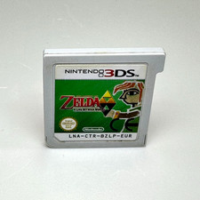 The Legend of ZELDA a Link