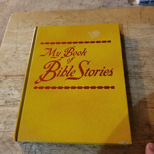 Book bible stories 1978 - book, of
