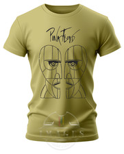 T-SHIRT PINK FLOYD THE