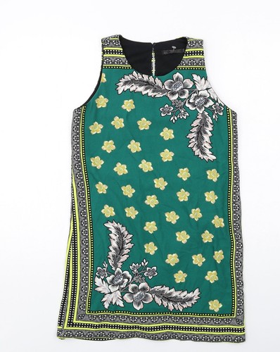 Guaina donna zara verde - guaina,