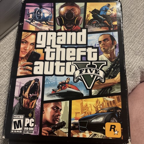 Grand theft auto five gta - theft,