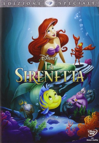 Sirenetta edizione - la, (edizione
