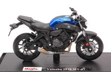 MAISTO MI18855 YAMAHA MT-07