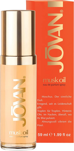 Musk oil edp vapo ml - oil,
