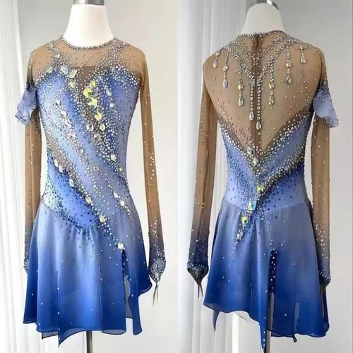 Vestito competizione - vestito, da