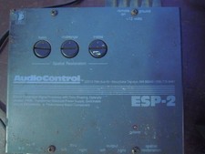 AudioControl ESP-2 Processore audio surround Vintage Auto-Hifi