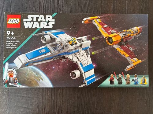Lego star wars 75364 nuova - wars,