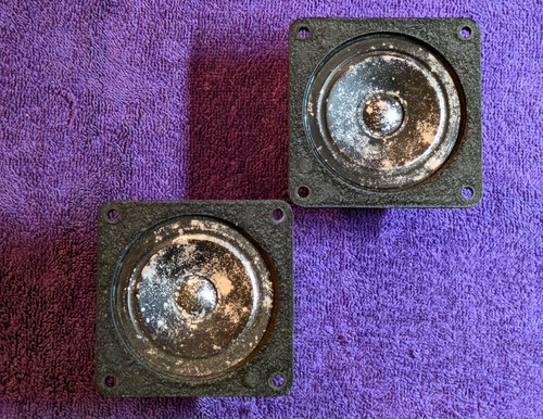 Coppia tweeter bozak - bozak, b-200y