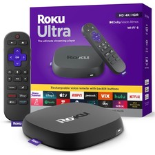 Roku ultra ultimate lettore - roku,