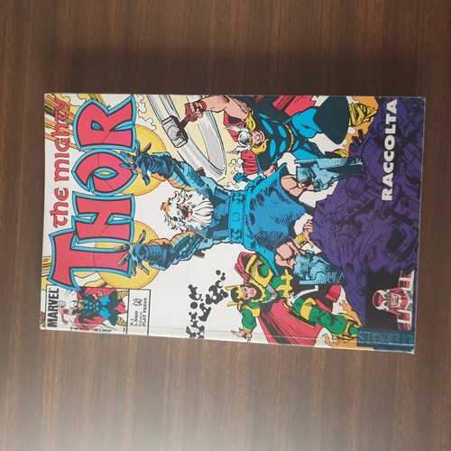 Spp play press thor raccolta - press,