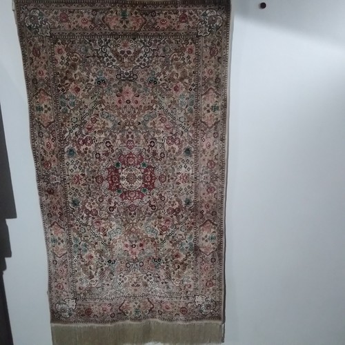 Tappeto cinese ghoum seta - tappeto,