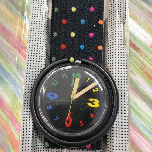 Orologio stile pop - orologio,