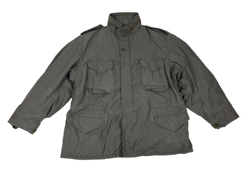 Giacca vintage alpha - giacca,