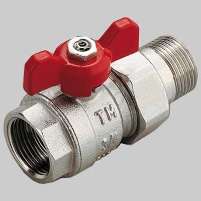 Valvole sfera passaggio - a,