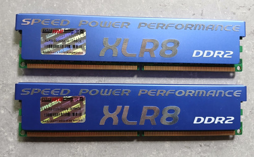 Extrememory kit - 4, 2